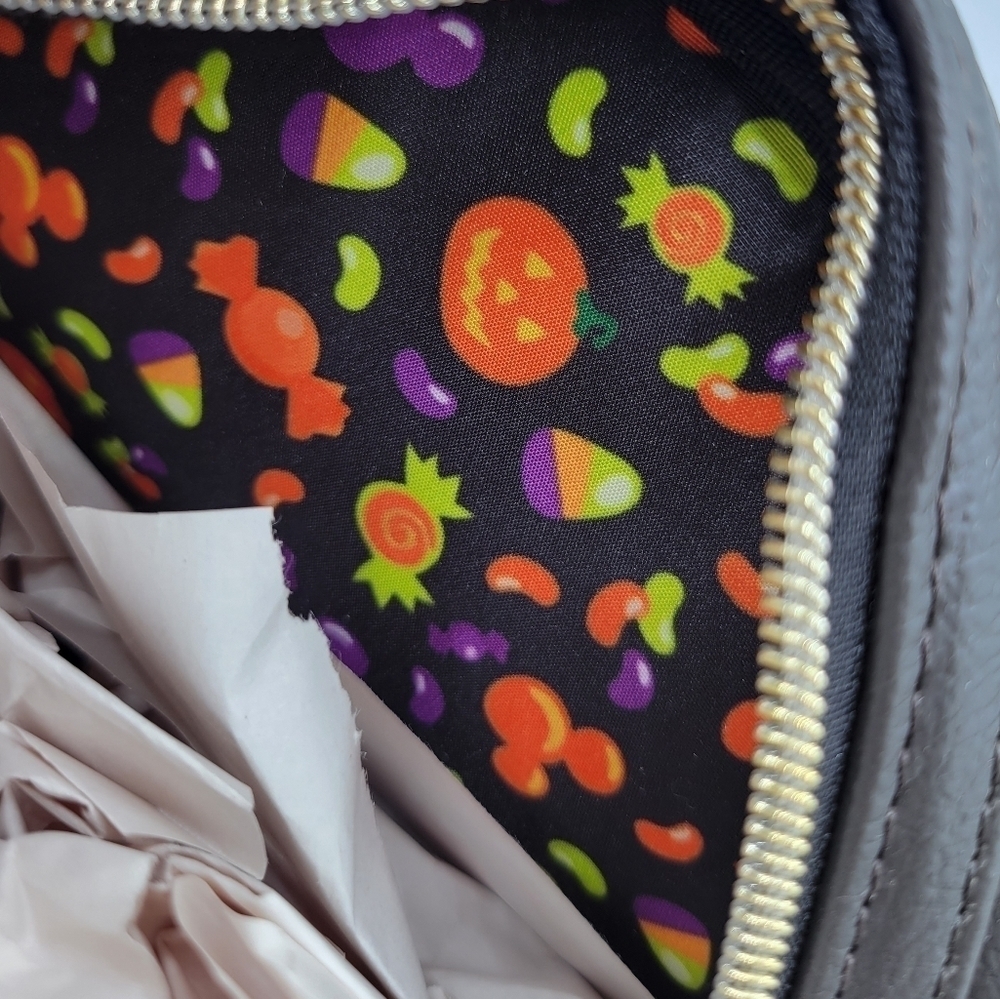 Loungefly Frankenstein Mickey Disney Backpack NWT - image 9